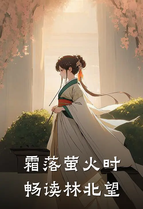 霜落萤火时畅读林北望