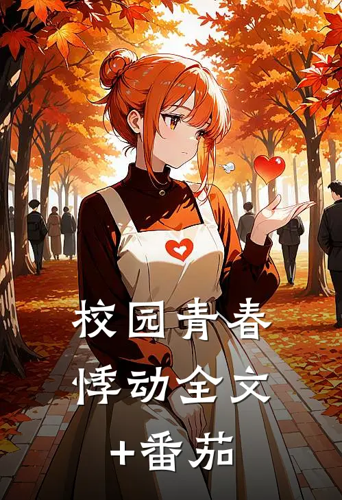 校园青春悸动全文+番茄