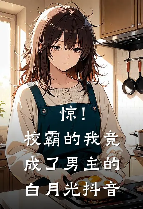 惊！校霸的我竟成了男主的白月光抖音