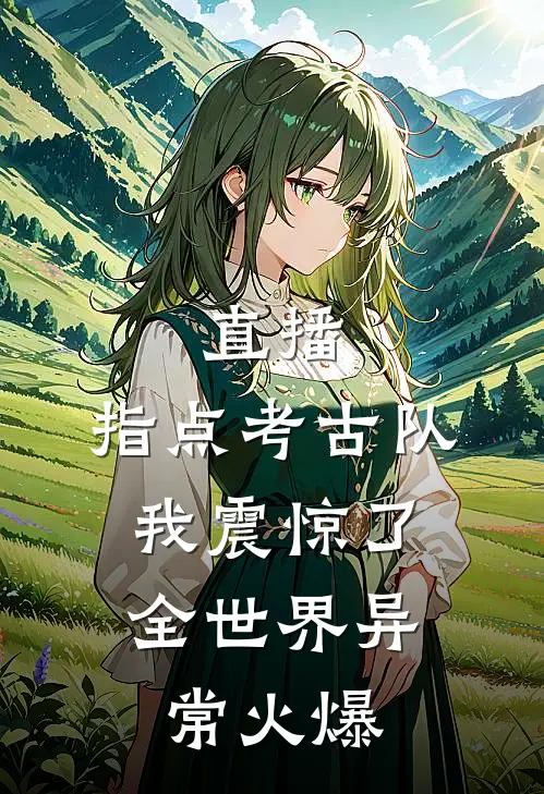 直播：指点考古队，我震惊了全世界异常火爆