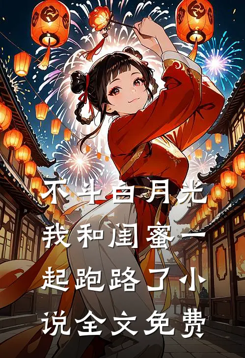 不斗白月光，我和闺蜜一起跑路了小说全文免费