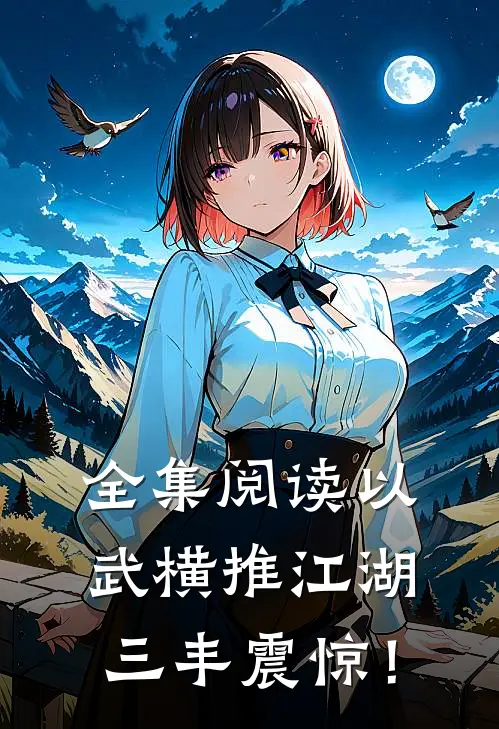 全集阅读以武横推江湖，三丰震惊！