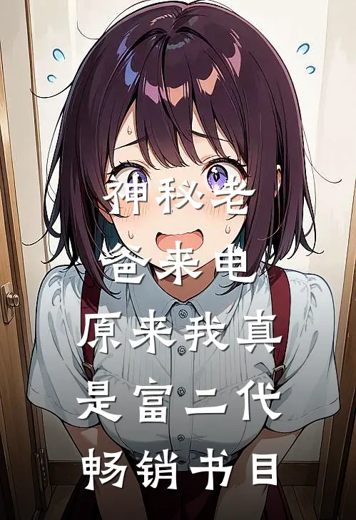神秘老爸来电，原来我真是富二代畅销书目
