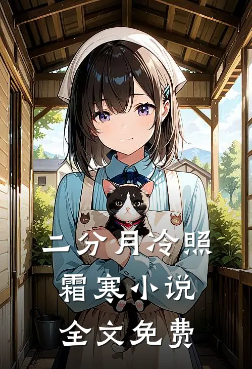 二分月冷照霜寒小说全文免费