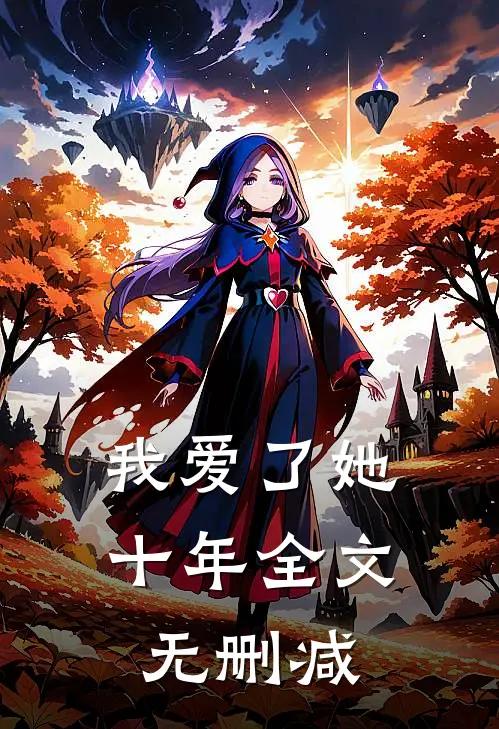 我爱了她十年全文无删减