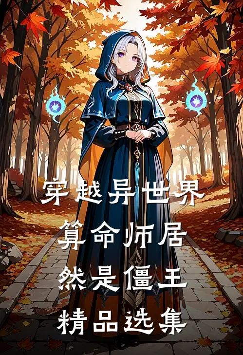 穿越异世界：算命师居然是僵王精品选集