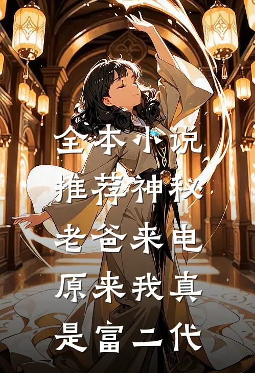全本小说推荐神秘老爸来电，原来我真是富二代