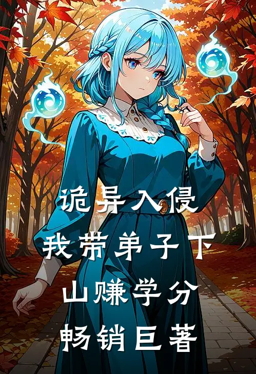 诡异入侵：我带弟子下山赚学分畅销巨著