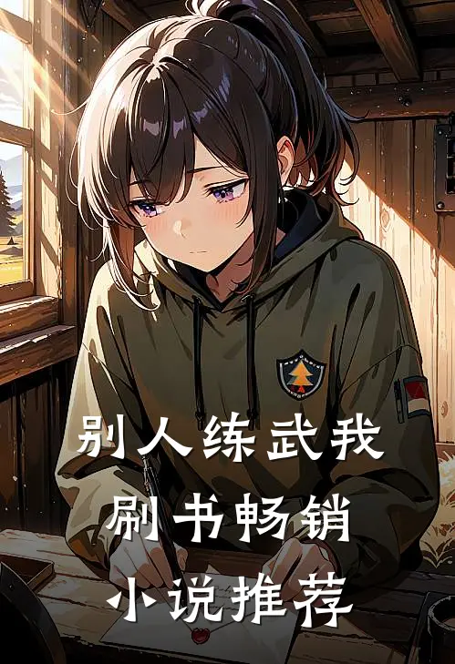 别人练武我刷书畅销小说推荐