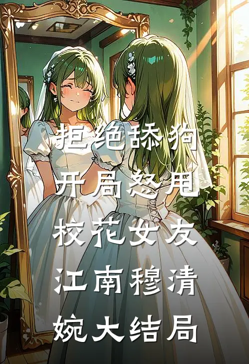 拒绝舔狗：开局怒甩校花女友江南穆清婉大结局