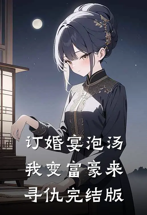 订婚宴泡汤，我变富豪来寻仇完结版
