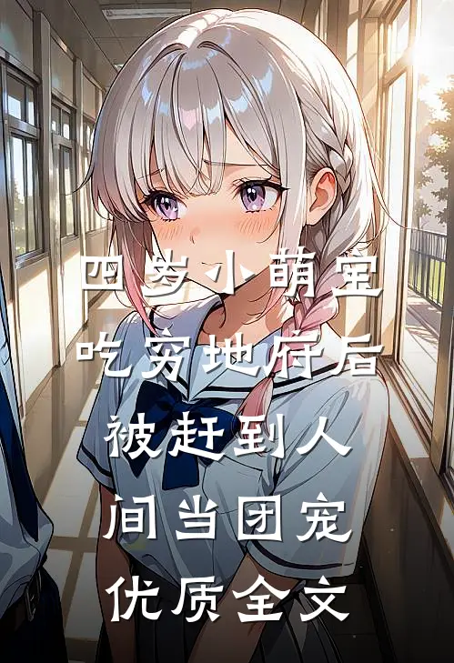 四岁小萌宝，吃穷地府后被赶到人间当团宠优质全文