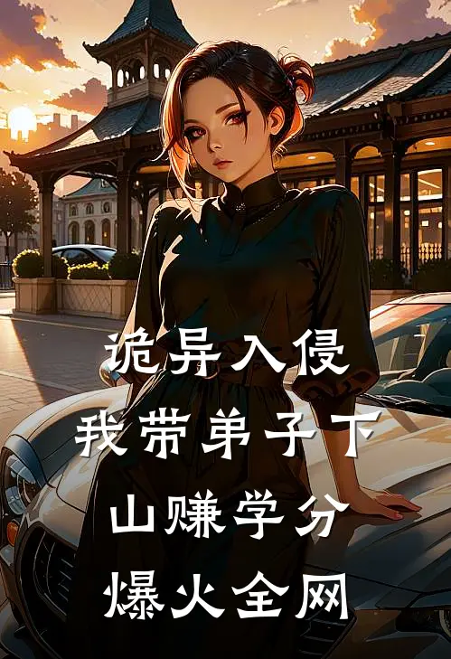 诡异入侵：我带弟子下山赚学分爆火全网