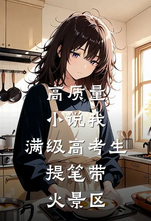 高质量小说我，满级高考生，提笔带火景区
