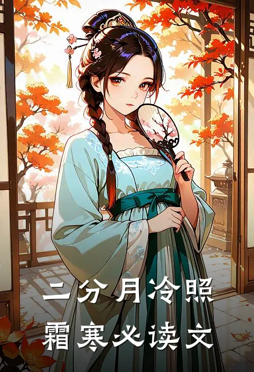 二分月冷照霜寒必读文