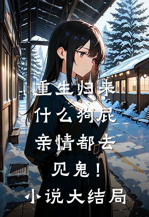 重生归来，什么狗屁亲情都去见鬼！小说大结局