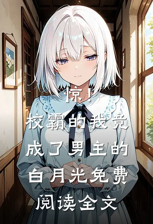 惊！校霸的我竟成了男主的白月光免费阅读全文