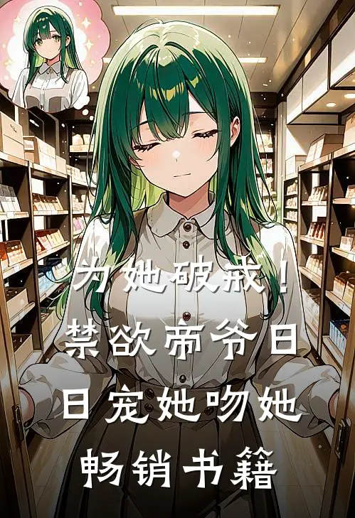 为她破戒！禁欲帝爷日日宠她吻她畅销书籍