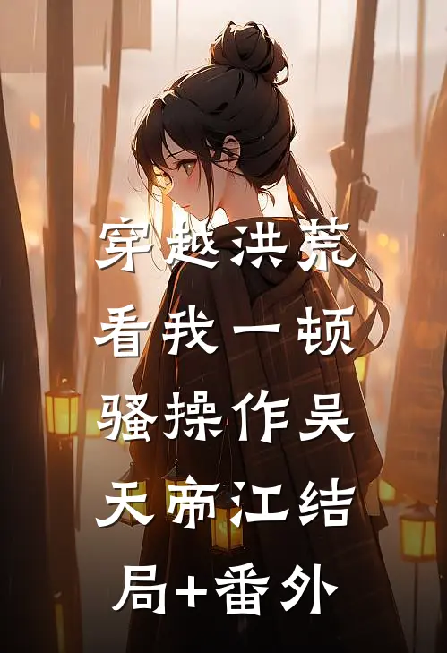 穿越洪荒：看我一顿骚操作吴天帝江结局+番外