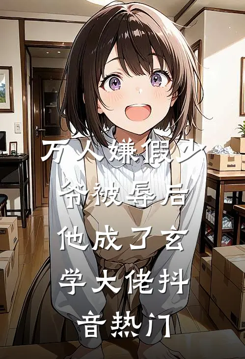 万人嫌假少爷被辱后，他成了玄学大佬抖音热门