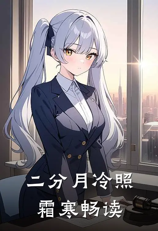 二分月冷照霜寒畅读