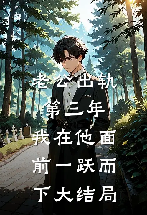 老公出轨第三年，我在他面前一跃而下大结局