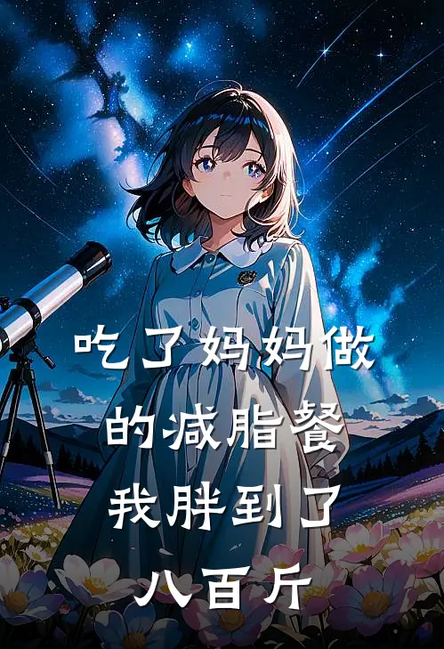 吃了妈妈做的减脂餐，我胖到了八百斤