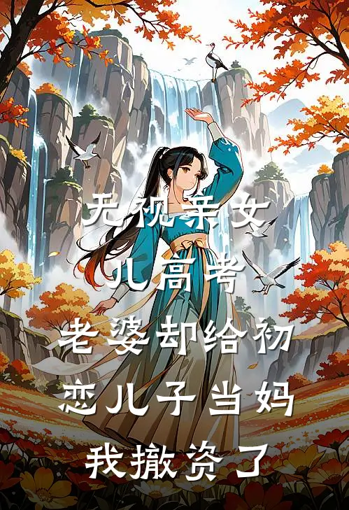 无视亲女儿高考，老婆却给初恋儿子当妈，我撤资了
