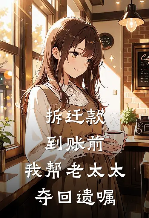 拆迁款到账前，我帮老太太夺回遗嘱