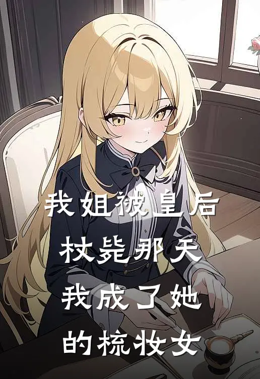 我姐被皇后杖毙那天，我成了她的梳妆女