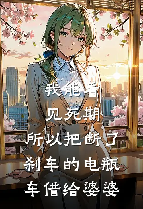 我能看见死期，所以把断了刹车的电瓶车借给婆婆