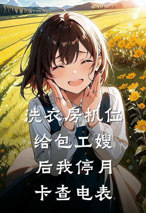 洗衣房机位给包工嫂后我停月卡查电表