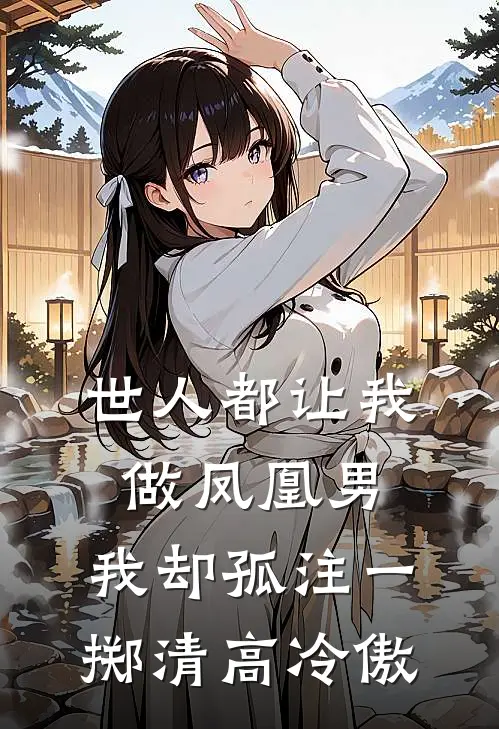 世人都让我做凤凰男，我却孤注一掷清高冷傲