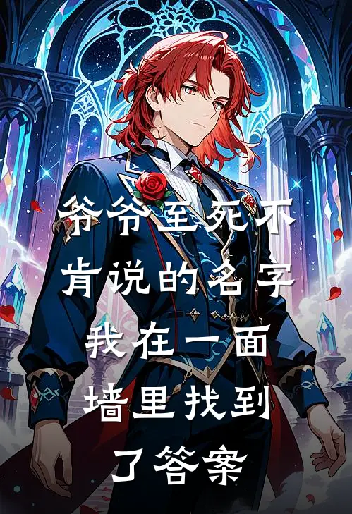 爷爷至死不肯说的名字，我在一面墙里找到了答案