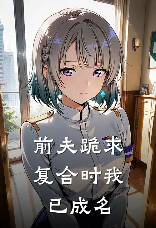 前夫跪求复合时我已成名
