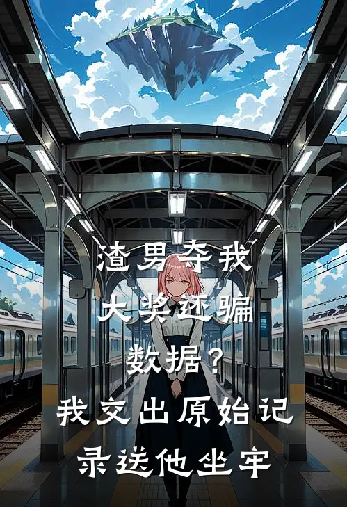 渣男夺我大奖还骗数据？我交出原始记录送他坐牢