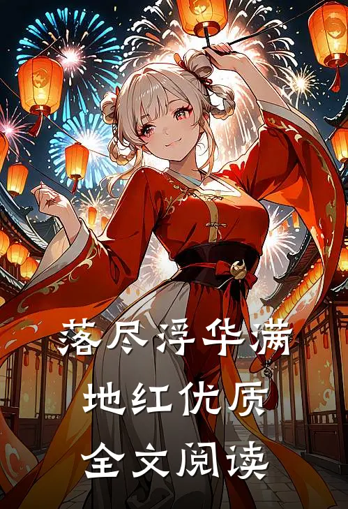 落尽浮华满地红优质全文阅读