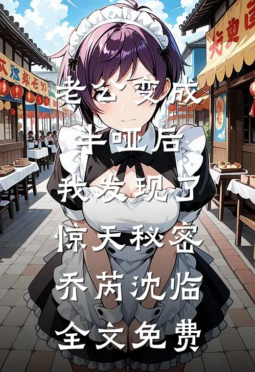 老公变成半哑后，我发现了惊天秘密乔芮沈临全文免费