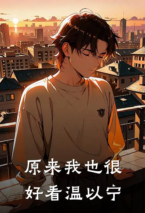 原来我也很好看温以宁