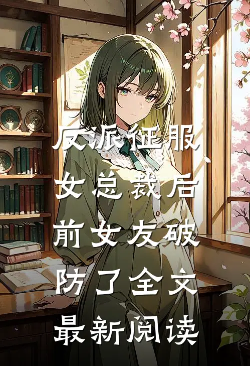 反派征服女总裁后，前女友破防了全文最新阅读