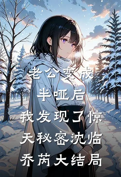 老公变成半哑后，我发现了惊天秘密沈临乔芮大结局