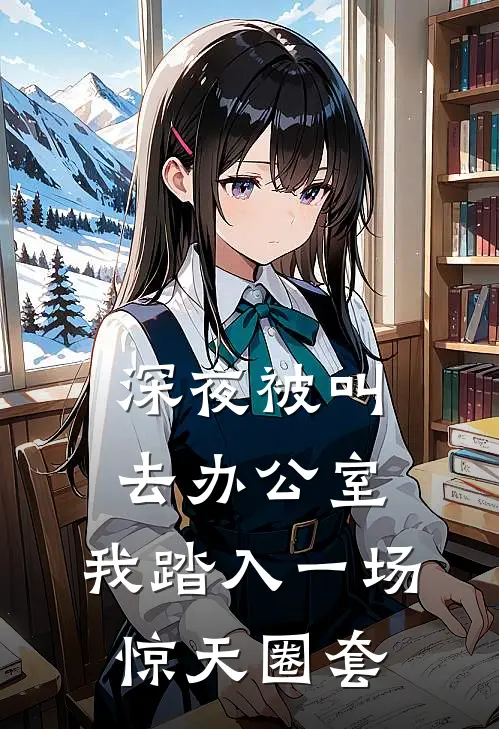 深夜被叫去办公室，我踏入一场惊天圈套