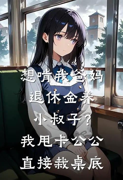 想啃我爸妈退休金养小叔子？我甩卡公公直接栽桌底