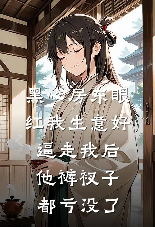 黑心房东眼红我生意好，逼走我后他裤衩子都亏没了