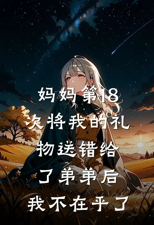 妈妈第18次将我的礼物送错给了弟弟后，我不在乎了