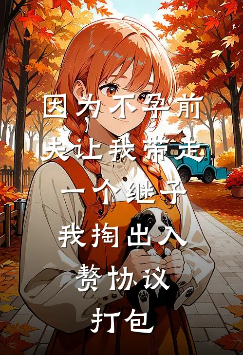 因为不孕前夫让我带走一个继子，我掏出入赘协议：打包