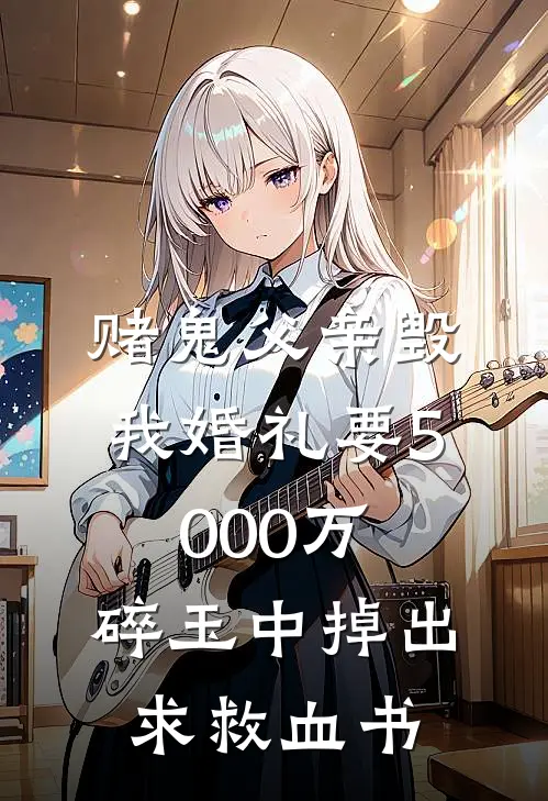 赌鬼父亲毁我婚礼要5000万，碎玉中掉出求救血书
