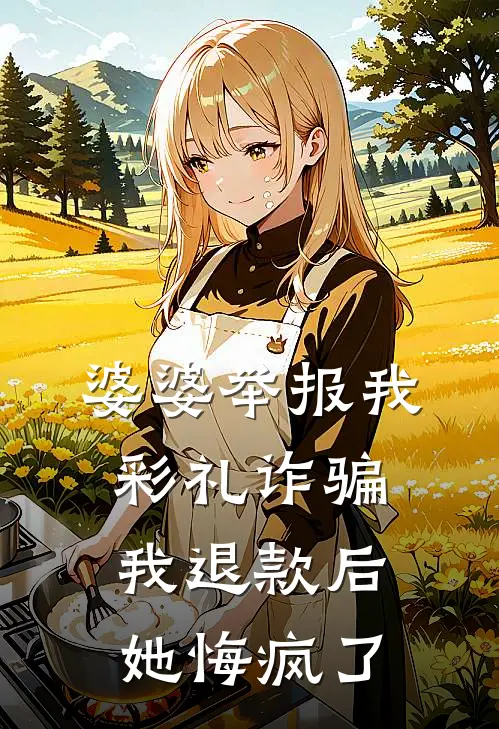 婆婆举报我彩礼诈骗，我退款后她悔疯了