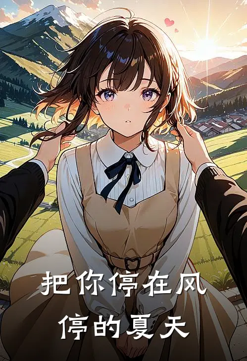 把你停在风停的夏天