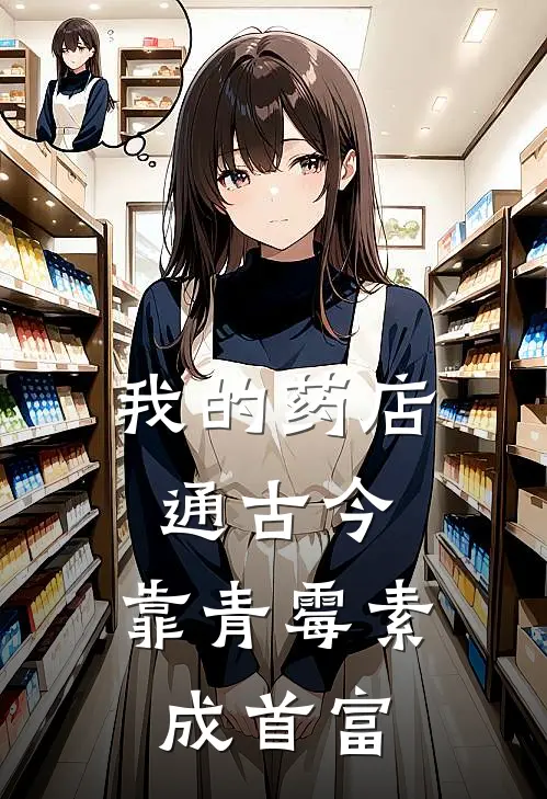 我的药店通古今，靠青霉素成首富